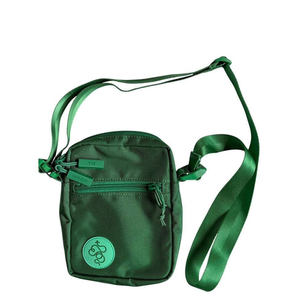 Baboon to the Moon Sling Bag (Green)